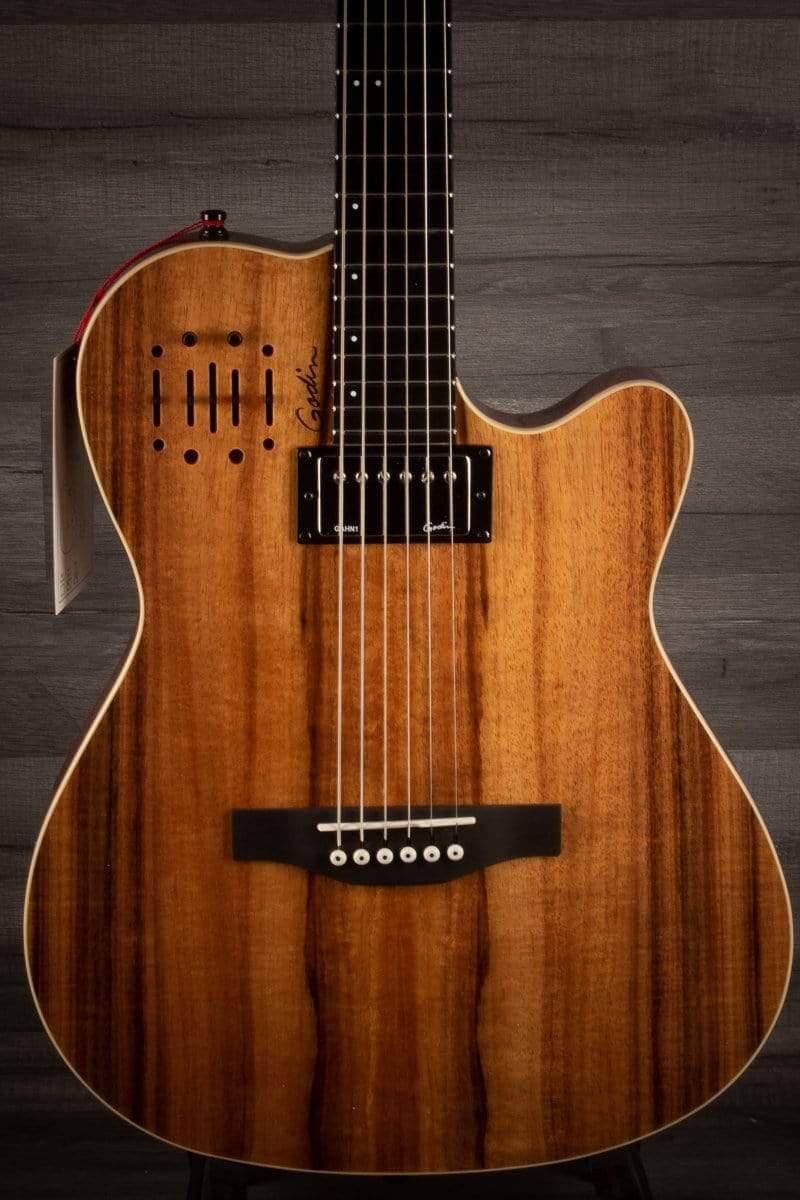 Godin A6 Ultra - Koa