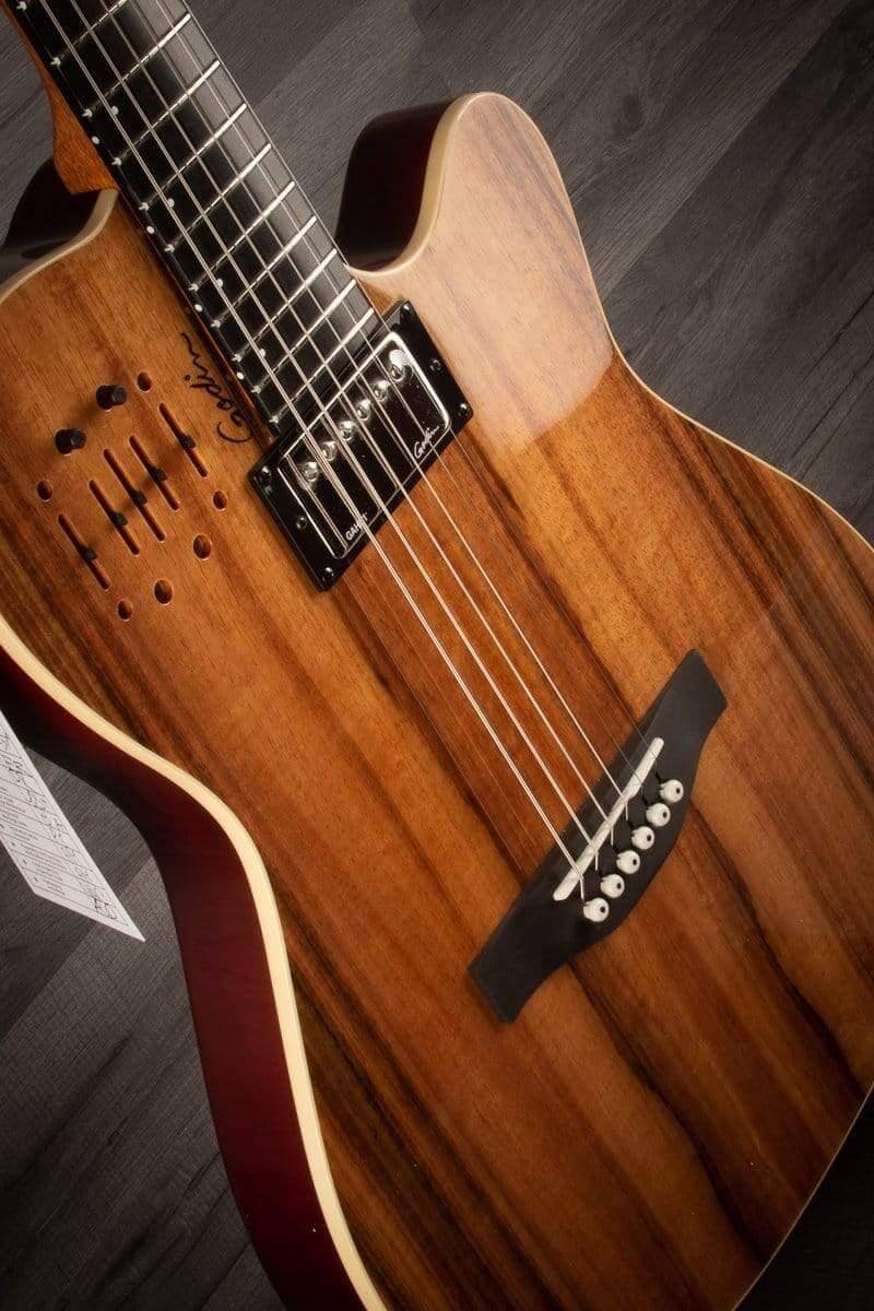 Godin A6 Ultra - Koa