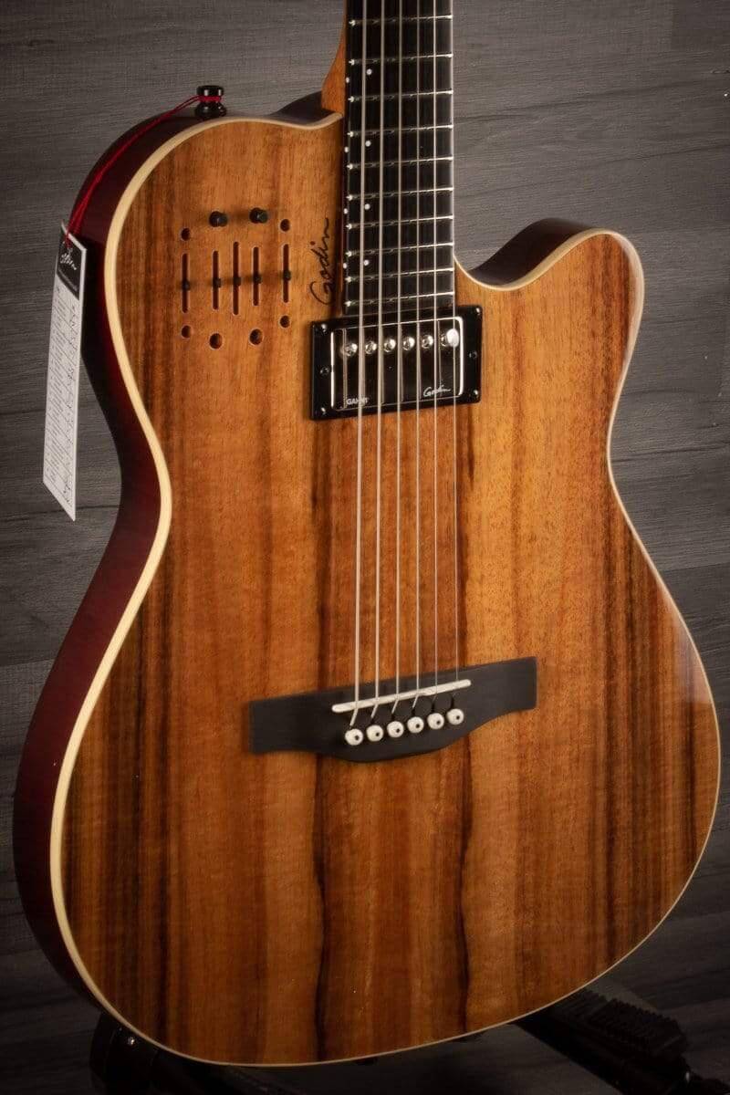 Godin A6 Ultra - Koa