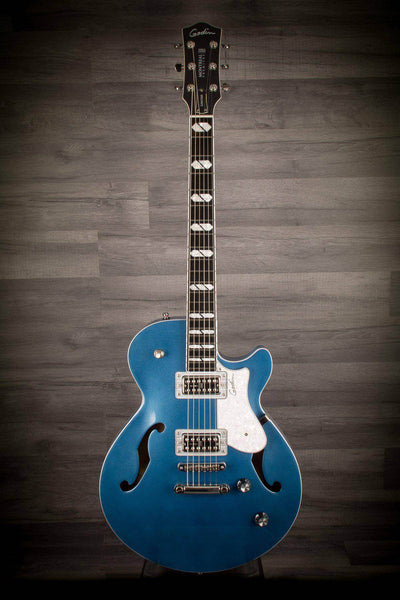 Godin Montreal Premiere Ltd Desert Blue W/Tv Jones With Tric Case
