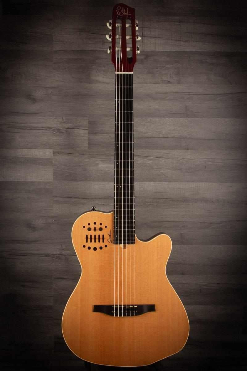 Godin Multiac ACS Nylon, Natural SG