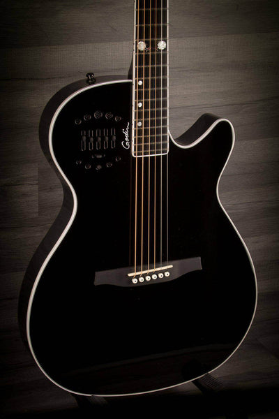 Godin Multiac Doyle Dykes Signature - Black