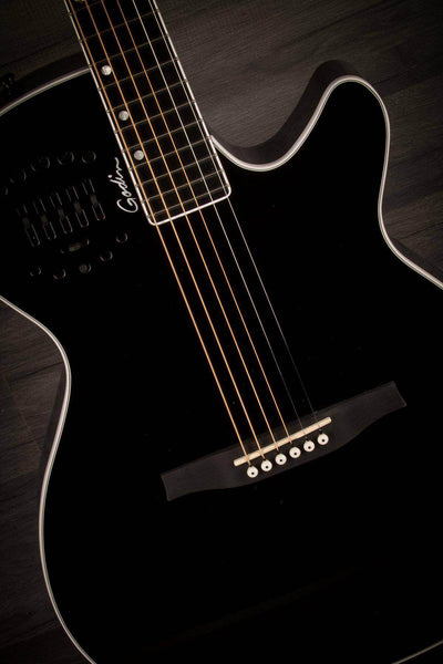 Godin Multiac Doyle Dykes Signature - Black