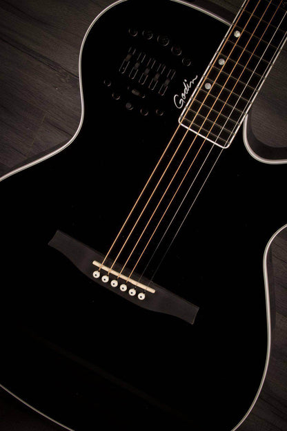 Godin Multiac Doyle Dykes Signature - Black