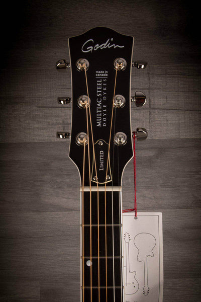 Godin Multiac Doyle Dykes Signature - Black