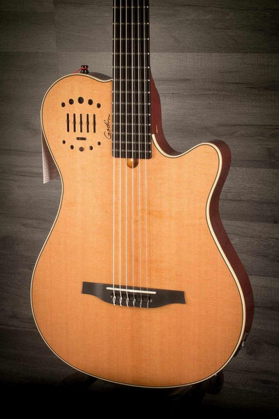 Godin Multiac Grand Concert Duet Ambiance, Natural