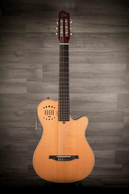 Godin Multiac Grand Concert Duet Ambiance, Natural