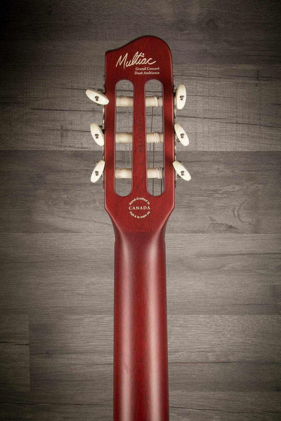 Godin Multiac Grand Concert Duet Ambiance, Natural