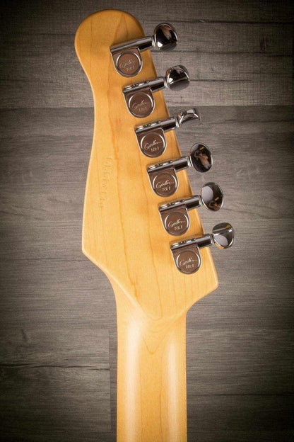 Godin Session Cherry Burst SG