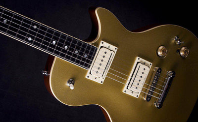 Godin Summit Classic Ct Convertible Gold Hg Guitar