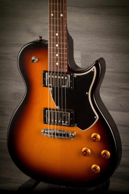 Godin Summit Classic SG - Vintage Burst