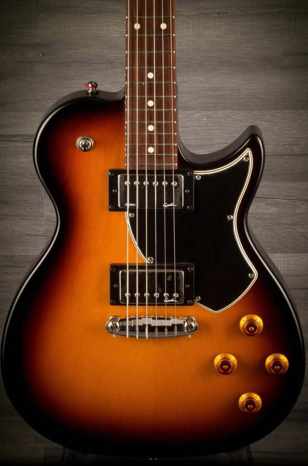 Godin Summit Classic SG - Vintage Burst