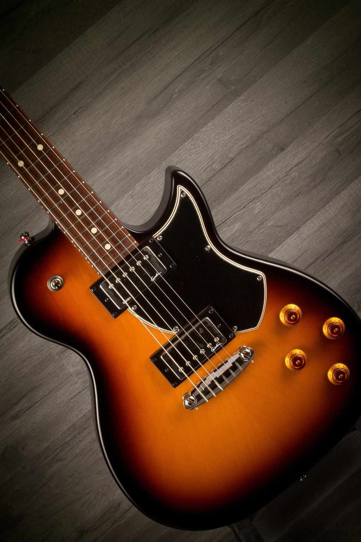 Godin Summit Classic SG - Vintage Burst