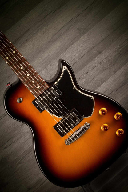 Godin Summit Classic SG - Vintage Burst