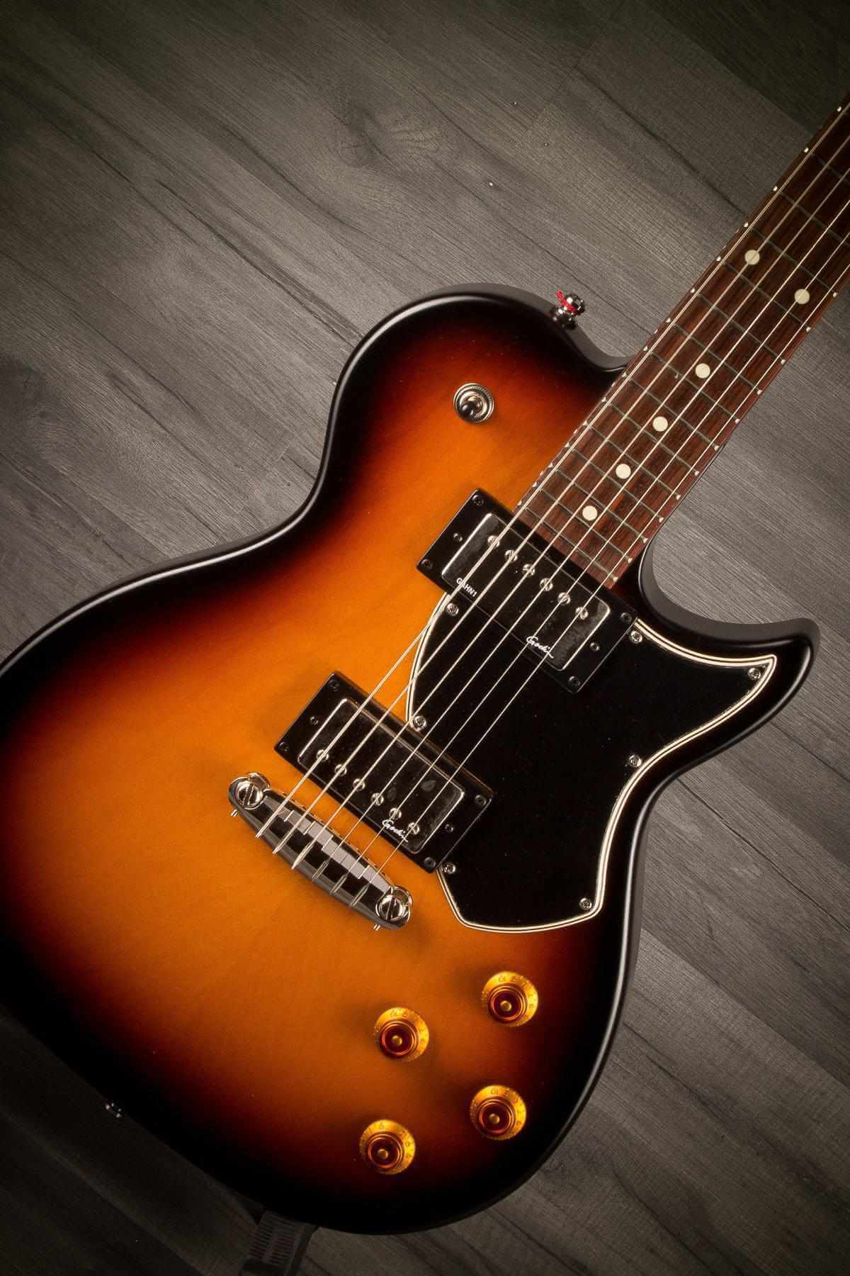Godin Summit Classic SG - Vintage Burst