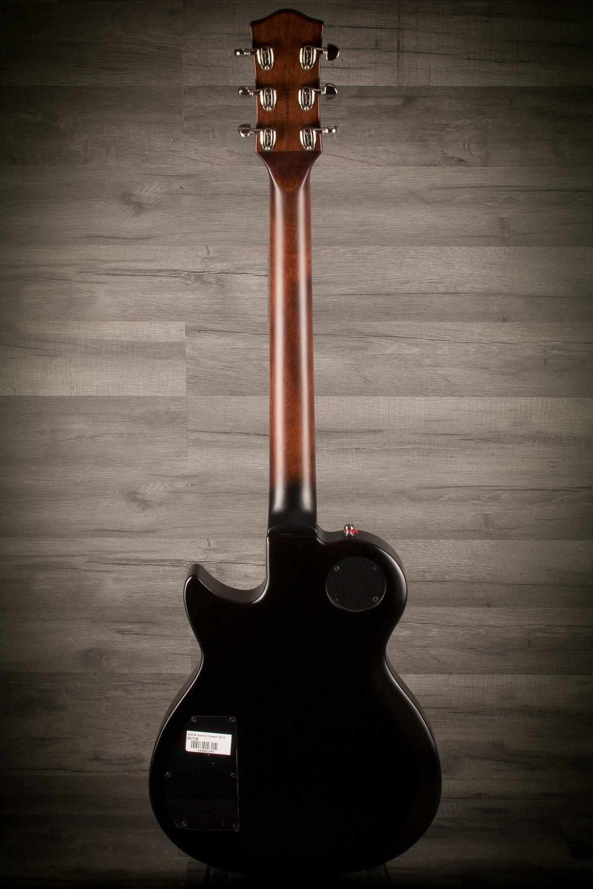Godin Summit Classic SG - Vintage Burst