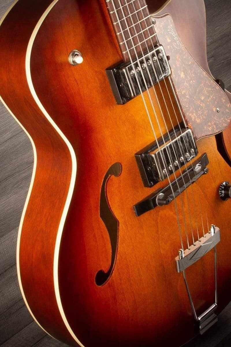 USED - Godin 5Th Avenue CW Kingpin II Humbucker
