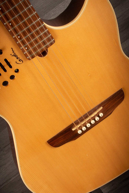 USED - Godin Multiac Steel Duet