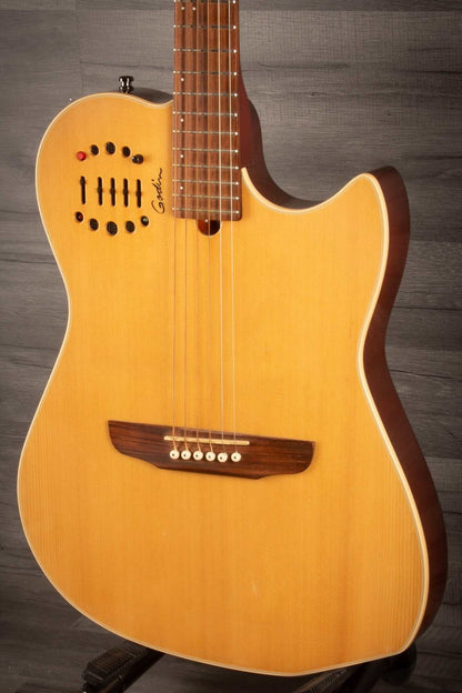 USED - Godin Multiac Steel Duet