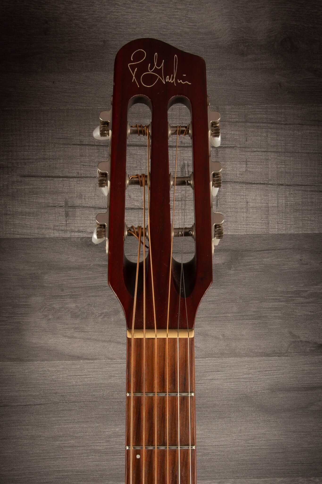 USED - Godin Multiac Steel Duet