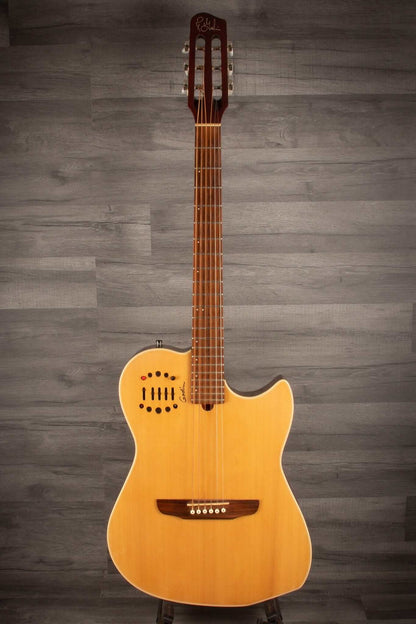 USED - Godin Multiac Steel Duet