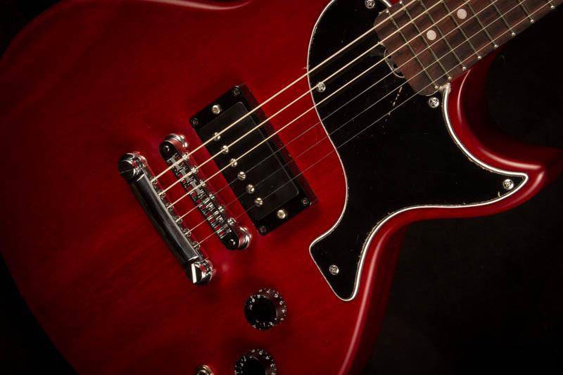 Gordon Smith - Gs-1 Trans Red