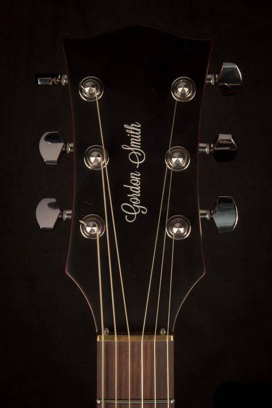 Gordon Smith - Gs-1 Trans Red