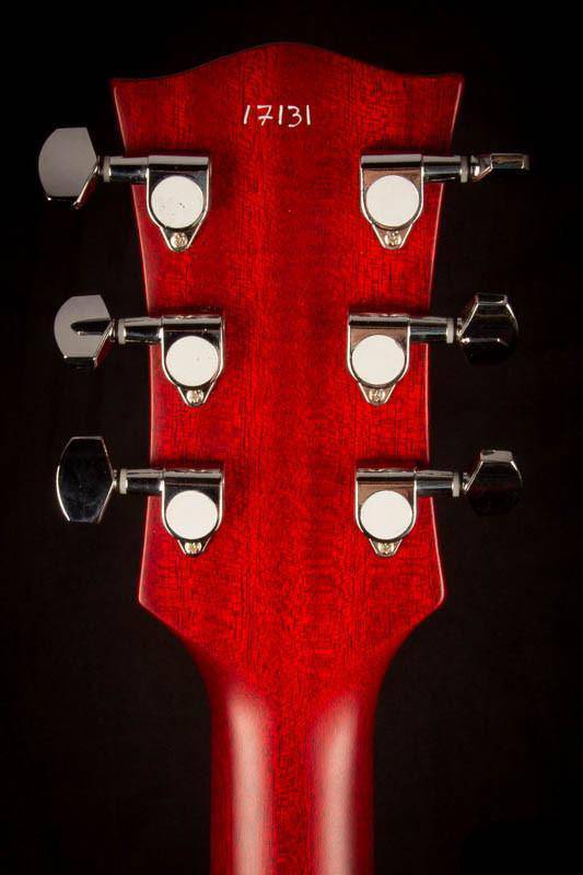 Gordon Smith - Gs-1 Trans Red