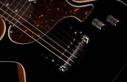 Gordon Smith - Gs1 Double Cut - Black