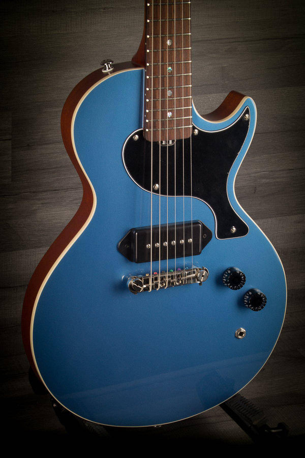 Gordon Smith Gs1 P90 Pelham Blue - MusicStreet