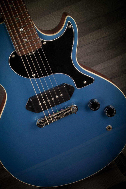 Gordon Smith Gs1 P90 Pelham Blue