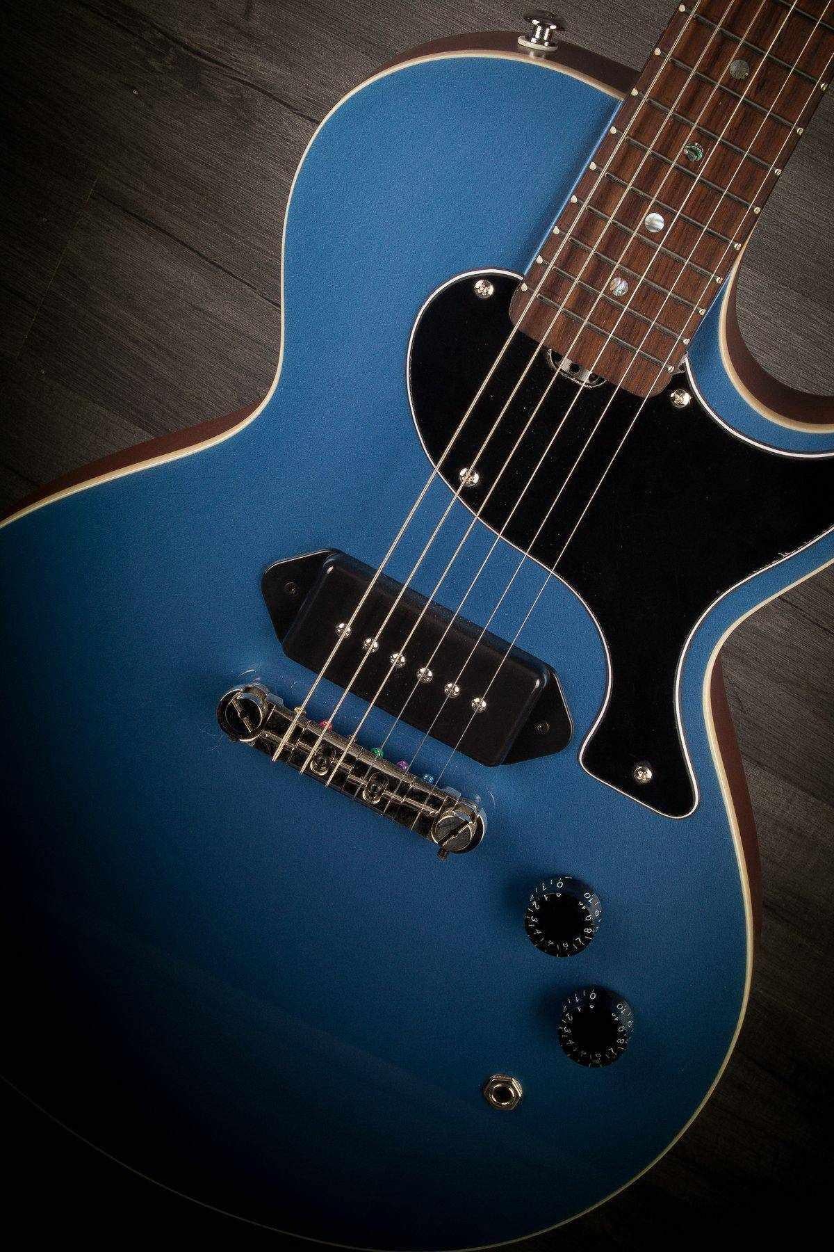 Gordon Smith Gs1 P90 Pelham Blue