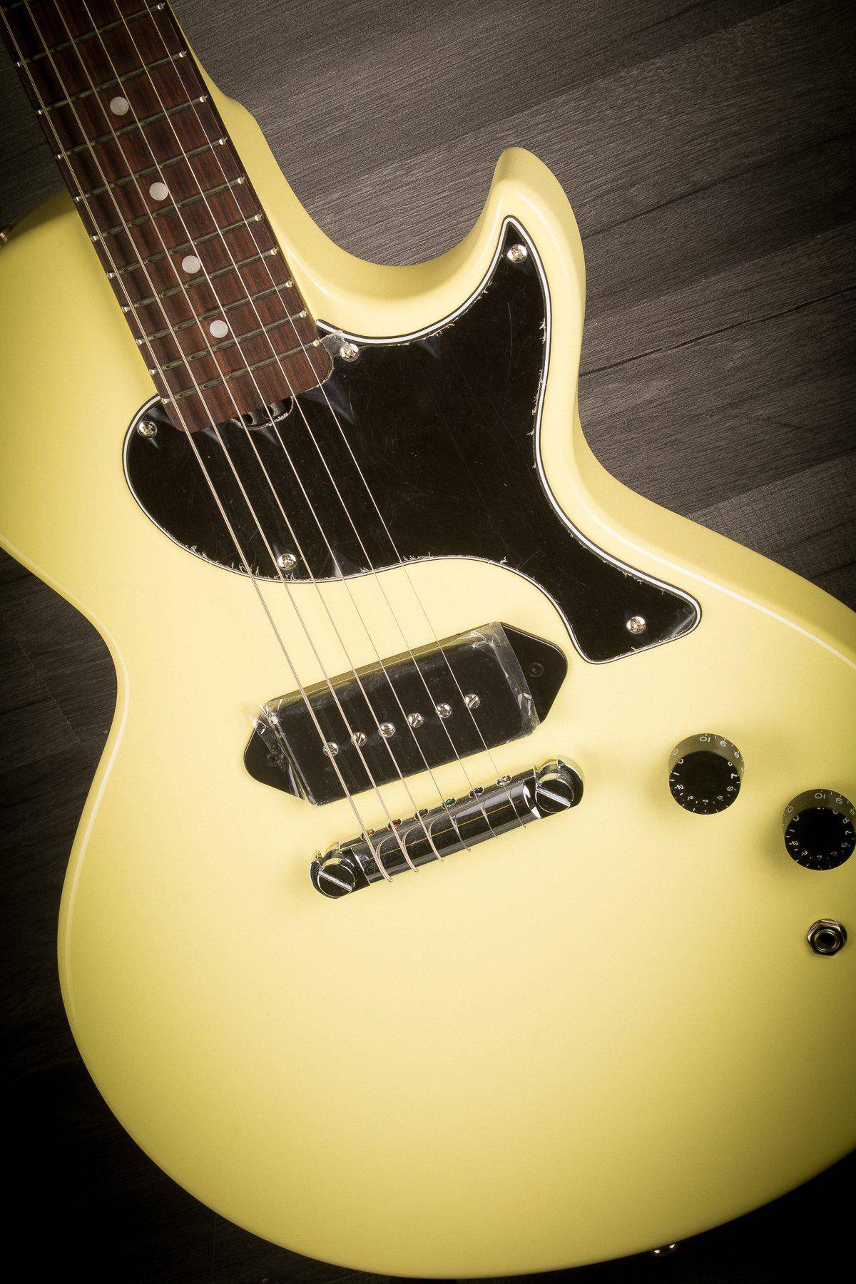 Gordon Smith Gs1 P90 Tv Yellow