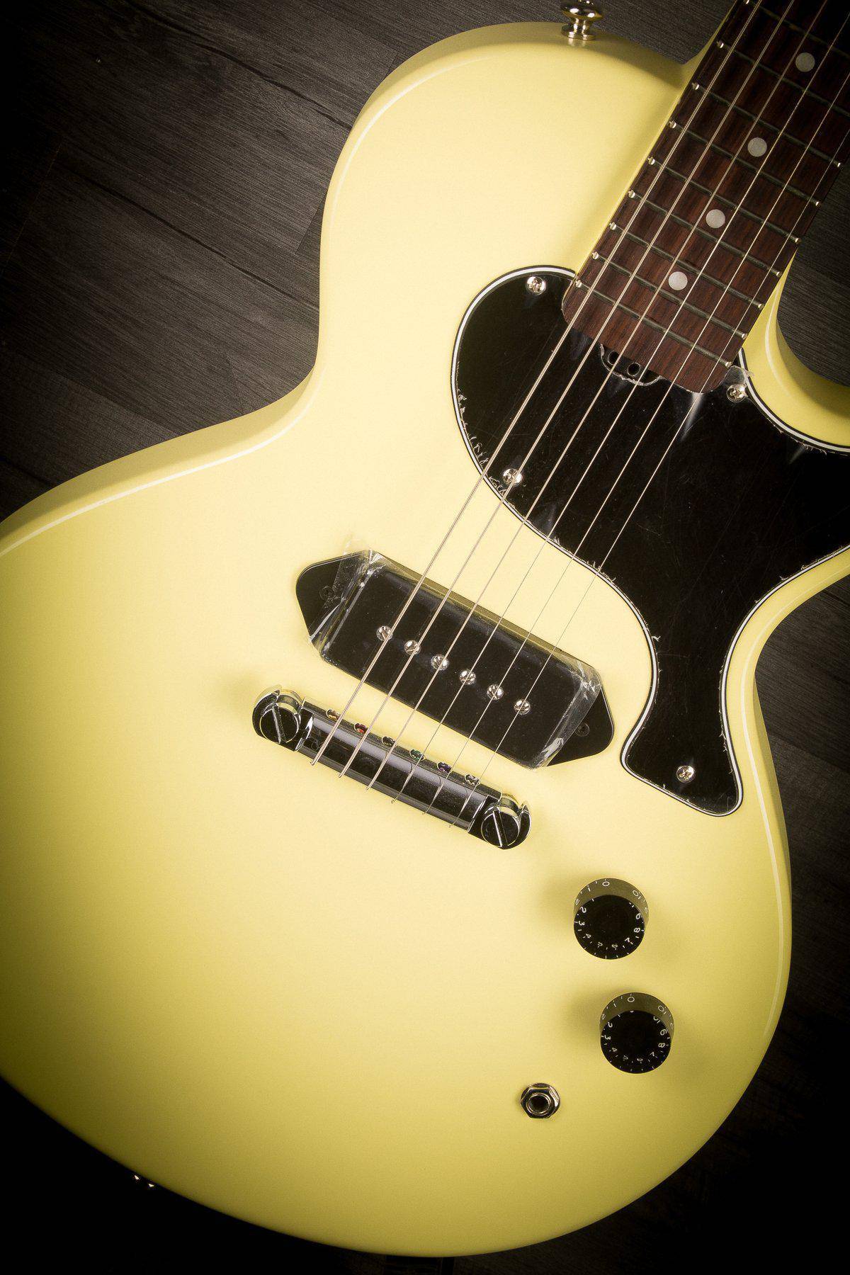 Gordon Smith Gs1 P90 Tv Yellow