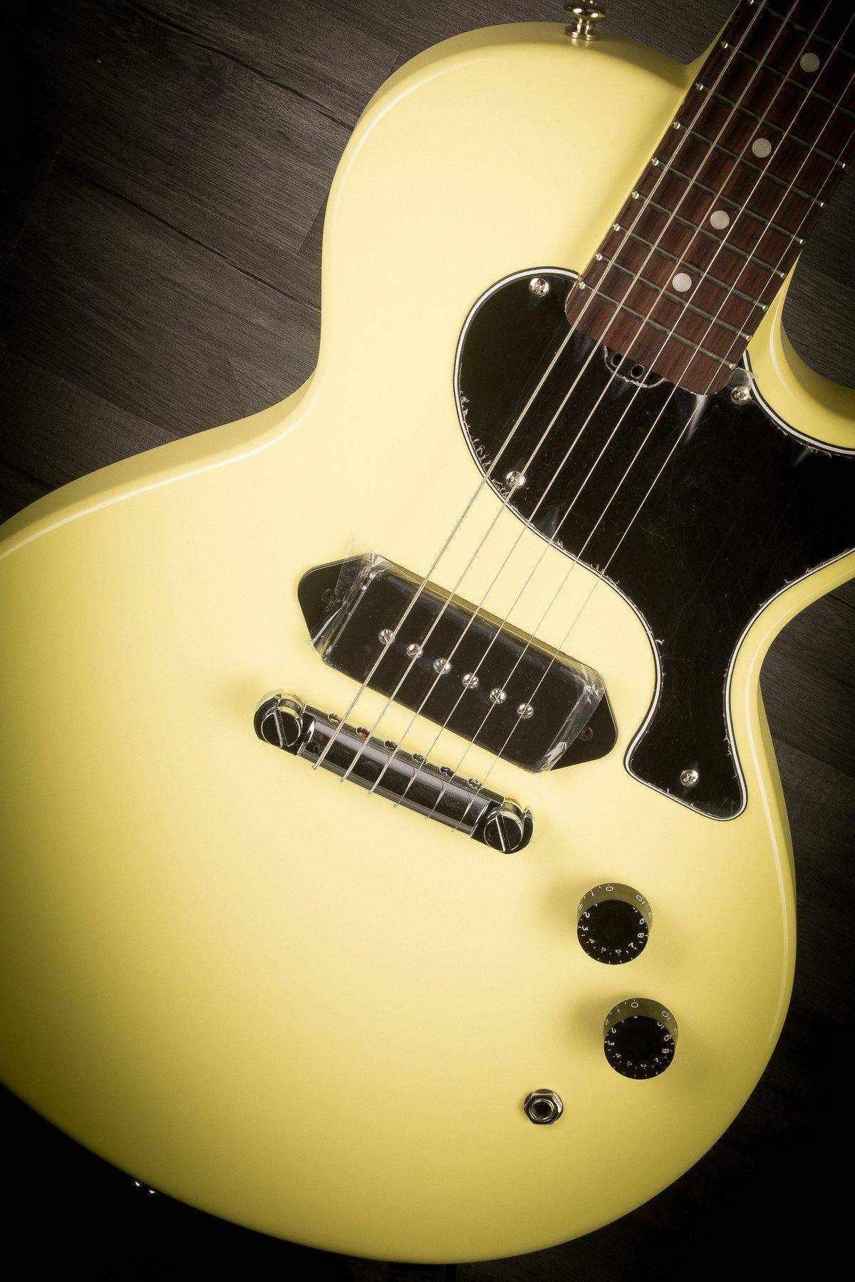 Gordon Smith Gs1 P90 Tv Yellow