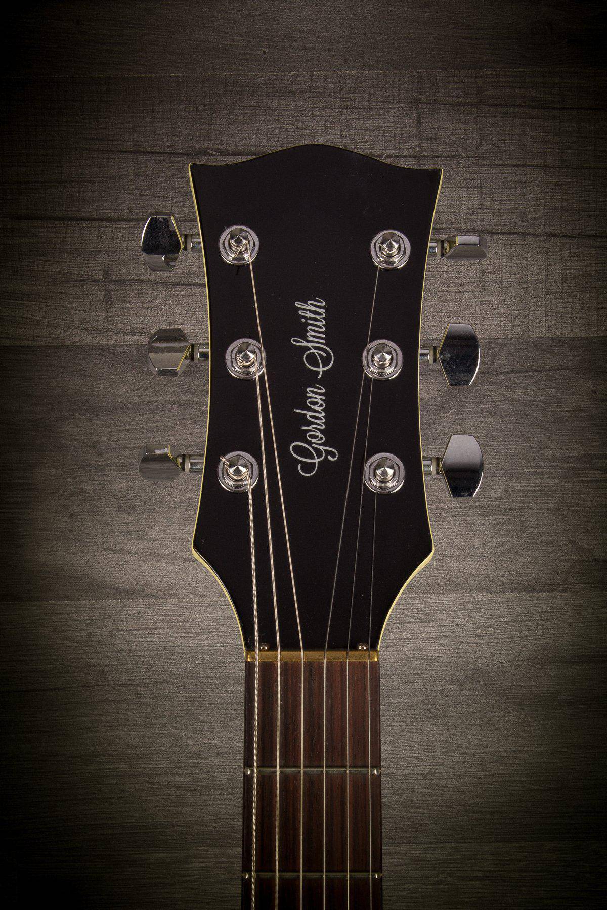 Gordon Smith Gs1 P90 Tv Yellow