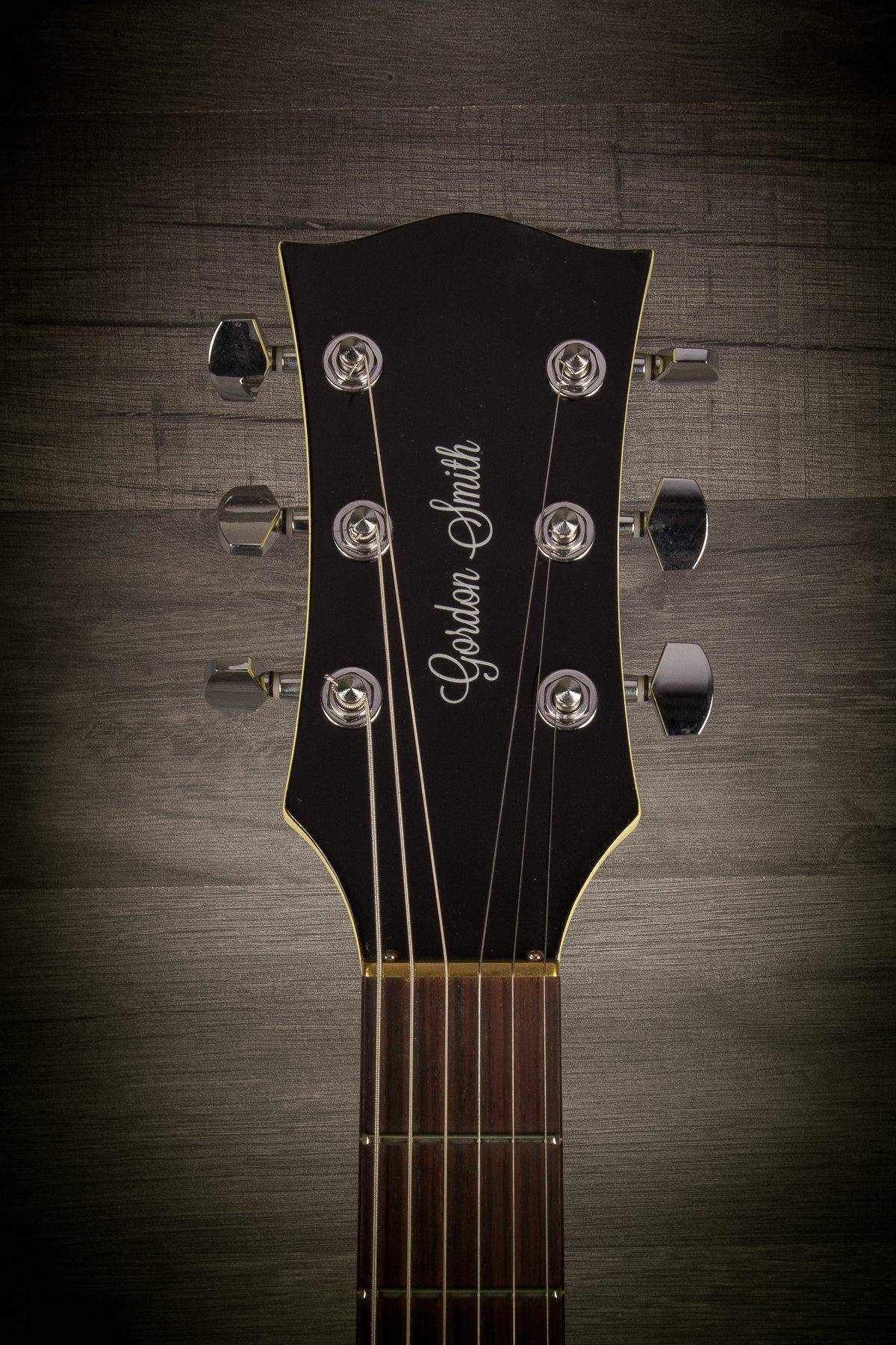 Gordon Smith Gs1 P90 Tv Yellow