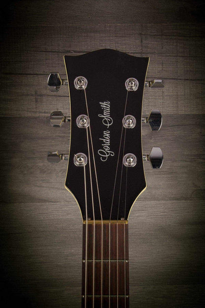 Gordon Smith Gs1 P90 Tv Yellow