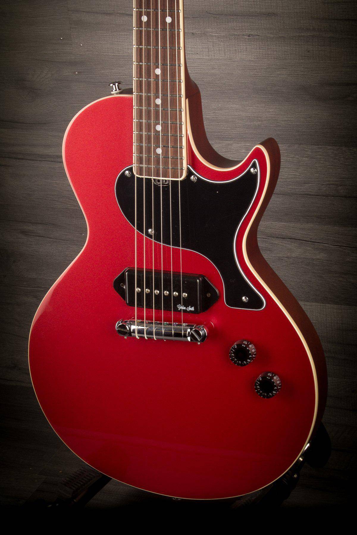 Gordon Smith GS1000 - Candy Apple Red - MusicStreet