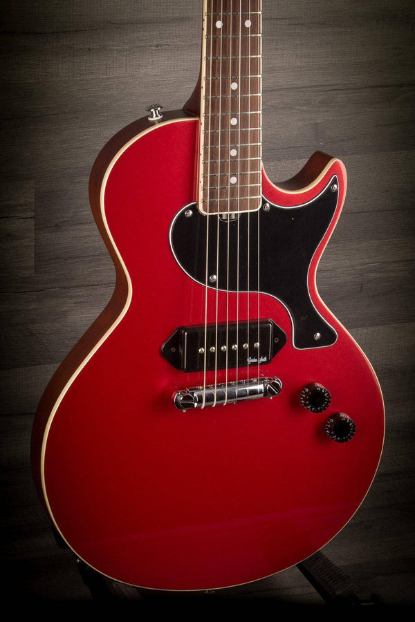 Gordon Smith GS1000 - Candy Apple Red - MusicStreet