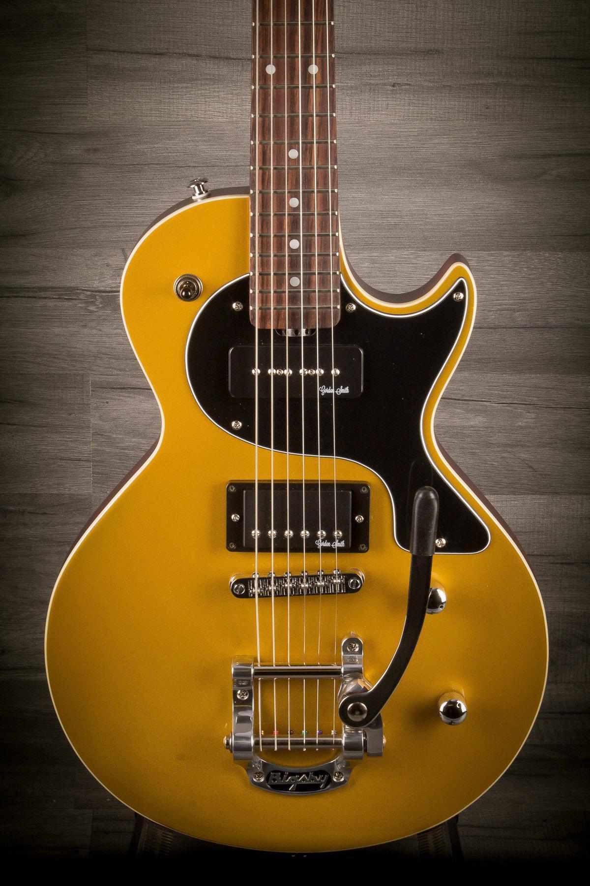 Gordon Smith GS1000 Limited Run - Gold