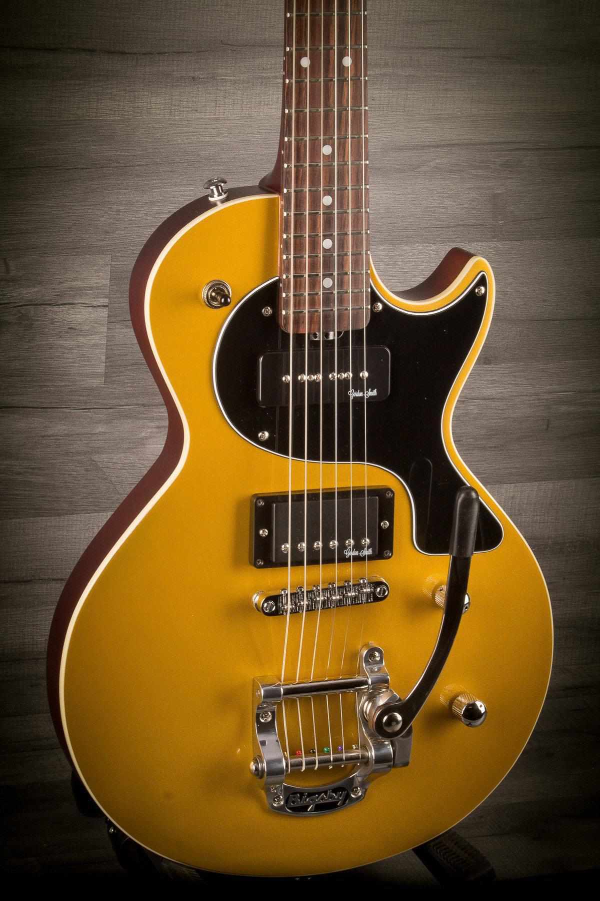 Gordon Smith GS1000 Limited Run - Gold