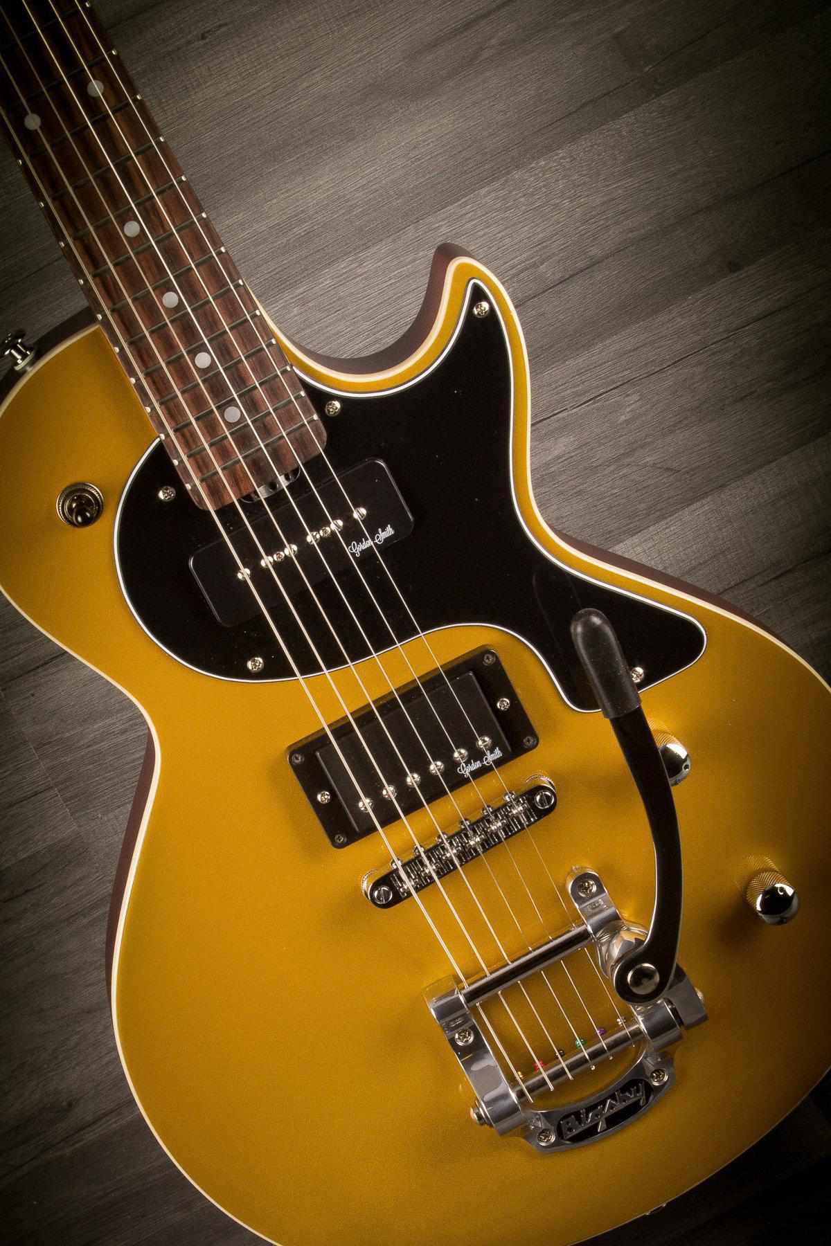 Gordon Smith GS1000 Limited Run - Gold