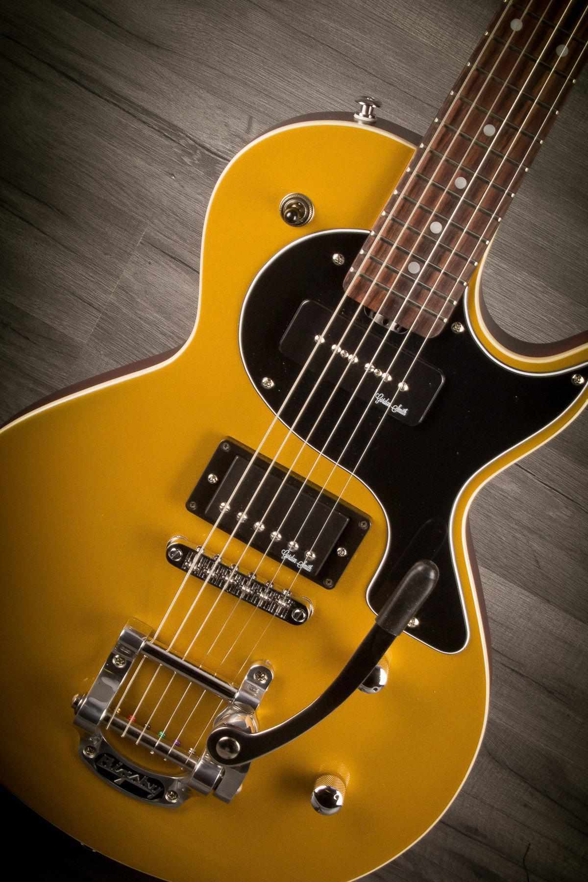 Gordon Smith GS1000 Limited Run - Gold