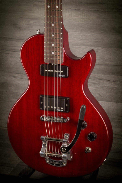 Gordon Smith - GS2 -60 Trans Cherry, Bigsby