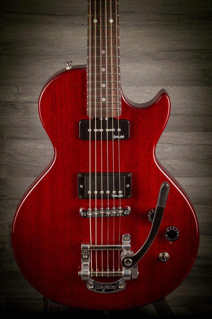 Gordon Smith - GS2 -60 Trans Cherry, Bigsby