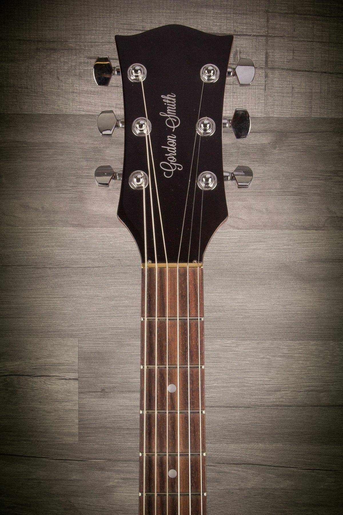 Gordon Smith - GS2 -60 Trans Cherry, Bigsby
