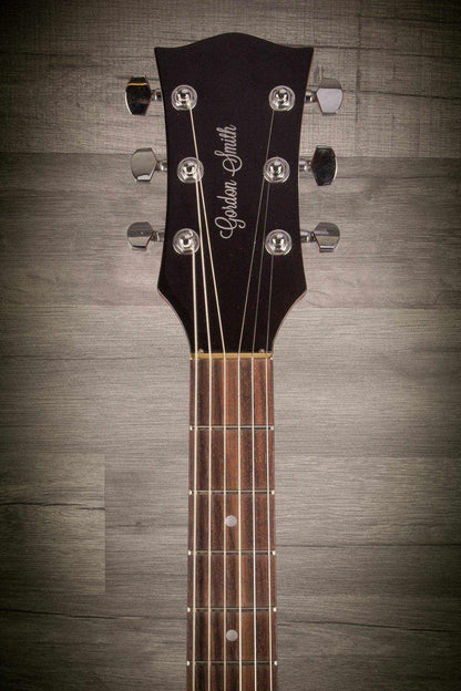 Gordon Smith - GS2 -60 Trans Cherry, Bigsby