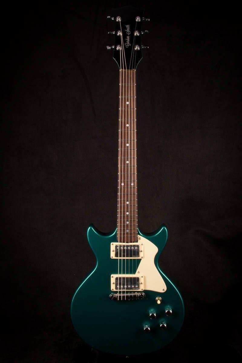 Gordon Smith - Gs2 Cadillac Green #17206