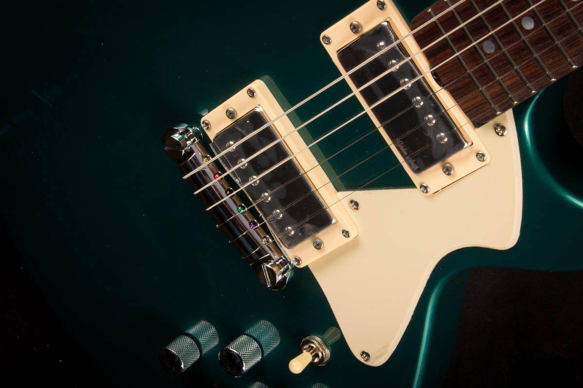 Gordon Smith - Gs2 Cadillac Green #17206